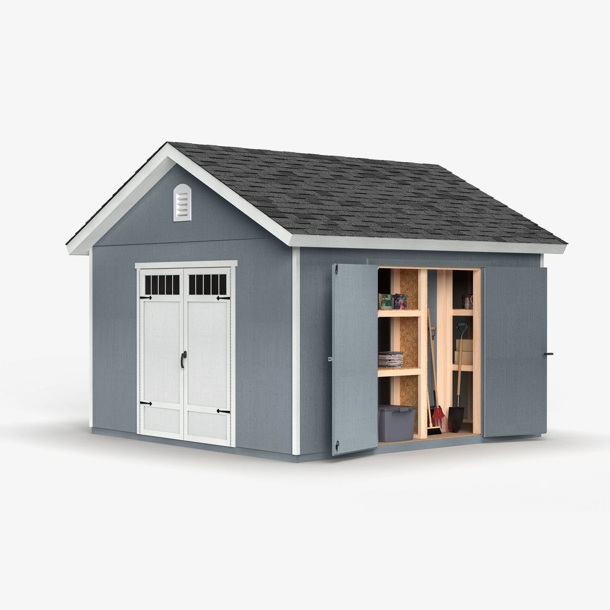 Sheds