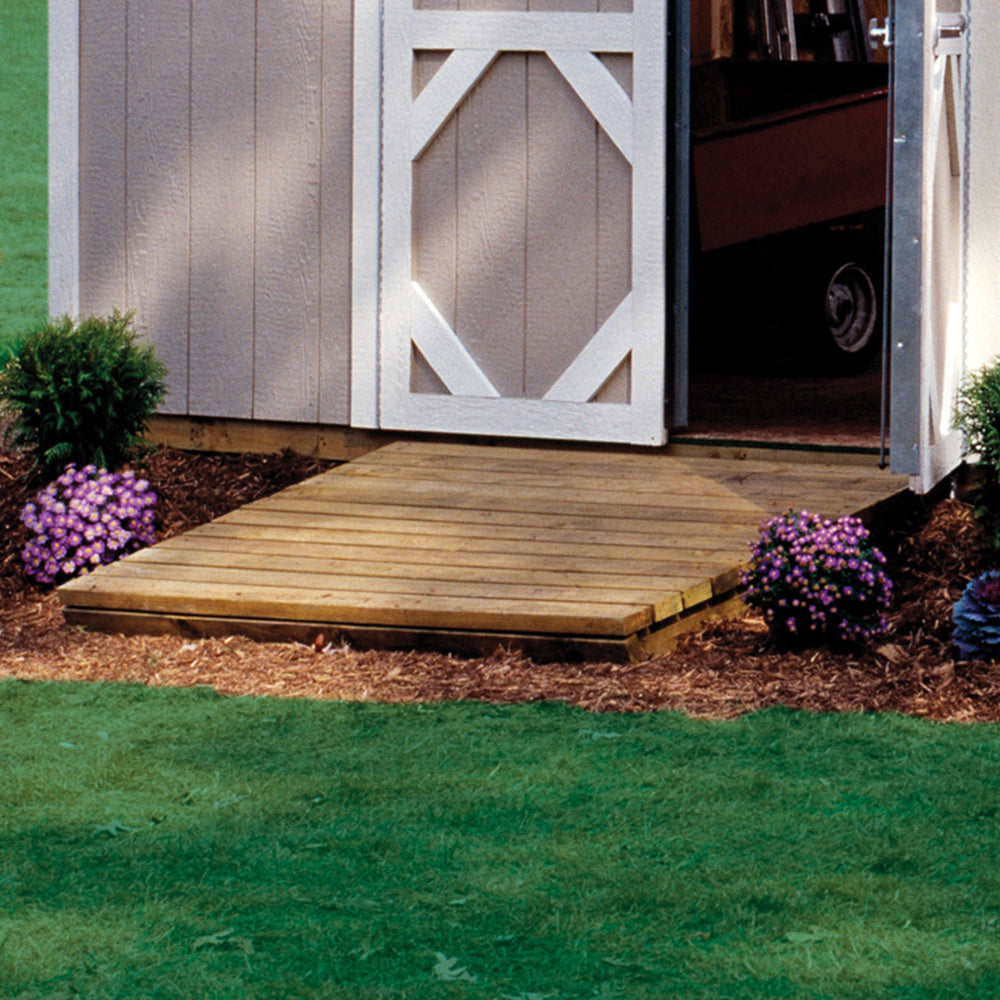 5' Wood Ramp