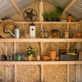 8'W Shelf