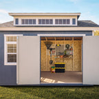 Install Store More Storage Wall Kit
