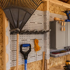 Install Store More Storage Wall Kit