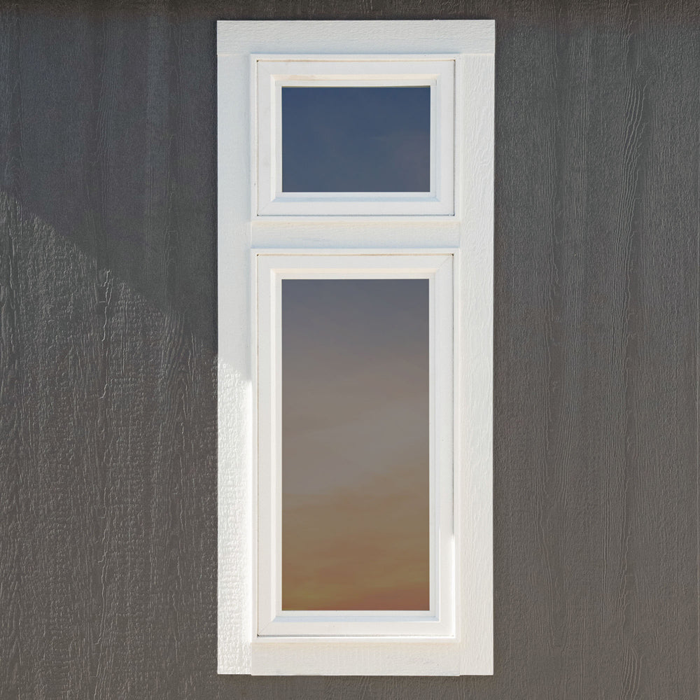 Double-Pane Window