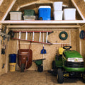 12'W Storage Loft