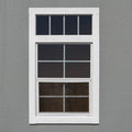 Large Window with Transom