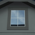 Fixed Gable Window