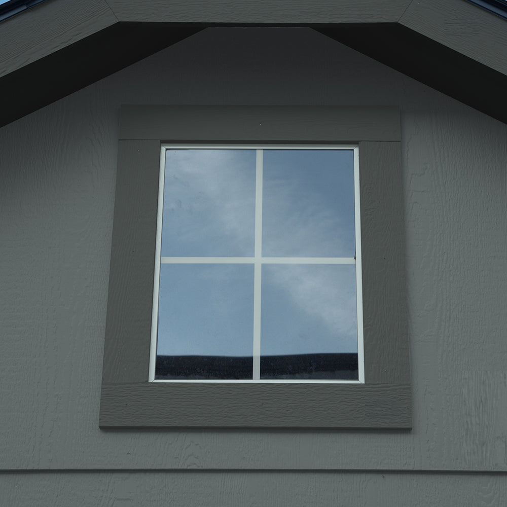 Fixed Gable Window
