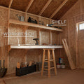 10'W Shelf
