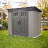 Lifetime 8 ft. X 5 ft. Modern Shed