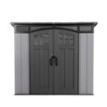 Lifetime 8 ft. X 5 ft. Modern Shed