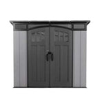 Lifetime 8 ft. X 5 ft. Modern Shed