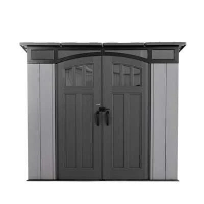 Lifetime 8 ft. X 5 ft. Modern Shed