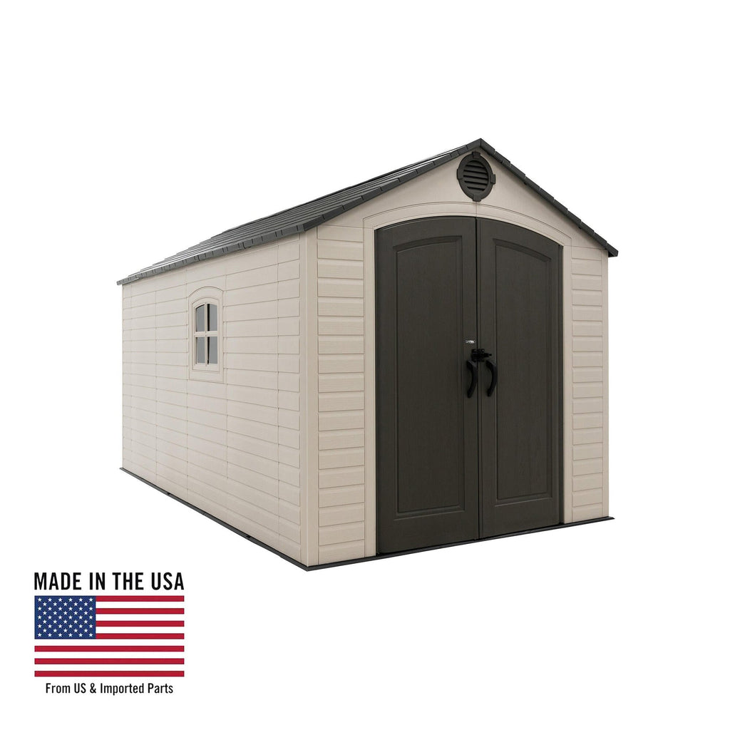Lifetime, 8x12.5 Online Shed