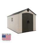 Lifetime, 8x12.5 Online Shed