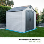 Lifetime, 8x7.5 Online Shed
