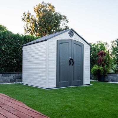 Lifetime, 8x7.5 Online Shed