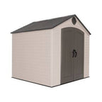 Lifetime, 8x7.5 Online Shed
