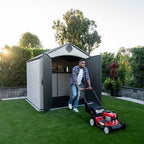 Lifetime, 8x7.5 Online Shed