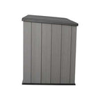 Lifetime Horizontal Storage Shed