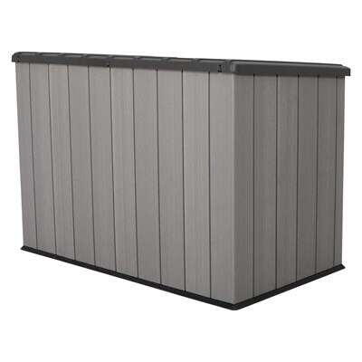 Lifetime Horizontal Storage Shed