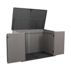 Lifetime Horizontal Storage Shed