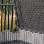 Lifetime Horizontal Storage Shed