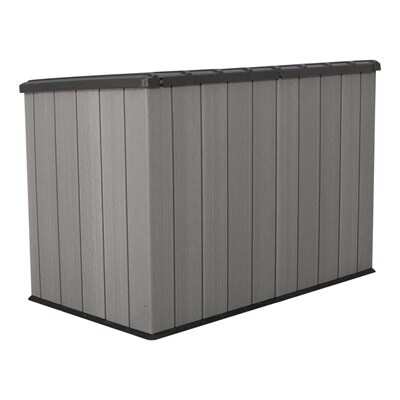 Lifetime Horizontal Storage Shed