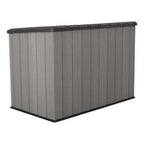 Lifetime Horizontal Storage Shed