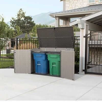 Lifetime Horizontal Storage Shed