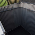 Lifetime Horizontal Storage Shed