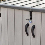 Lifetime Horizontal Storage Shed