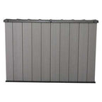 Lifetime Horizontal Storage Shed