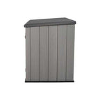 Lifetime Horizontal Storage Shed
