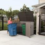 Lifetime Horizontal Storage Shed
