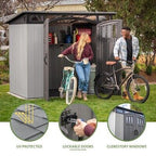 Lifetime Modern Shed 8 x 5
