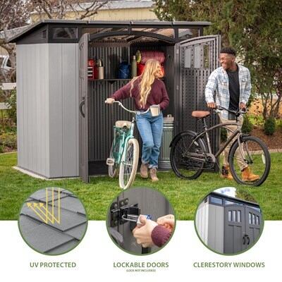 Lifetime Modern Shed 8 x 5