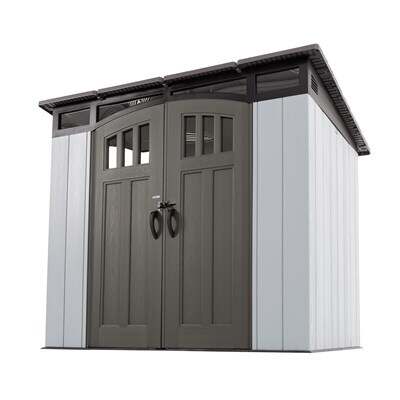 Lifetime Modern Shed 8 x 5