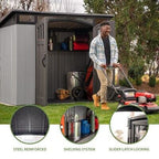 Lifetime Modern Shed 8 x 5