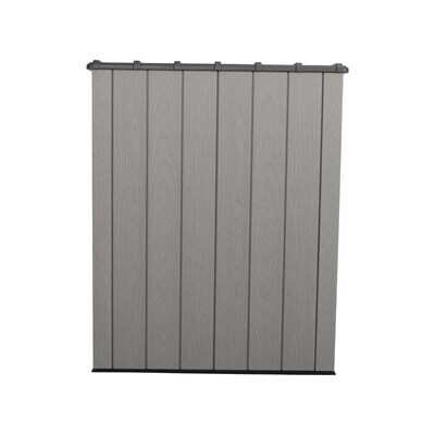 Lifetime Vertical Storage Shed